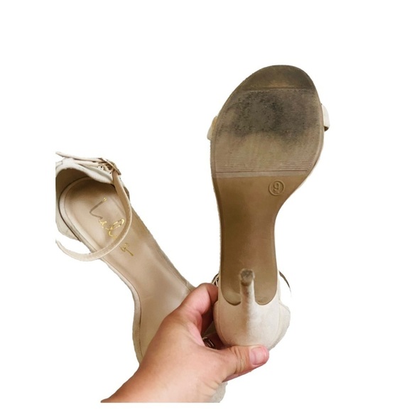 Lulus elsi nude stilettos - Picture 6 of 8